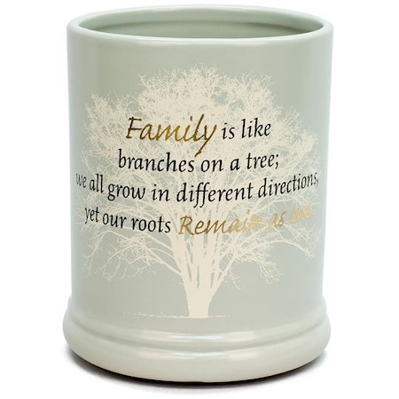 Dicksons JW16FT Family Candle Jar Warmer